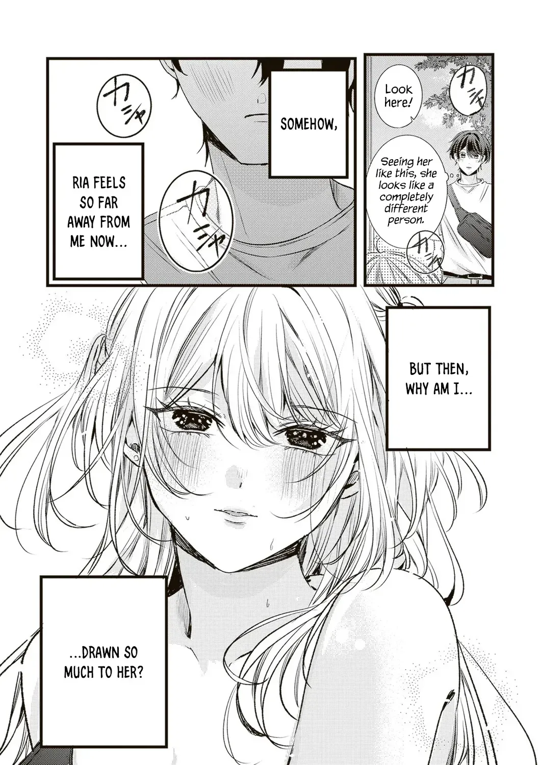 She is Not Enough for You Chapter 11 page 16 - 