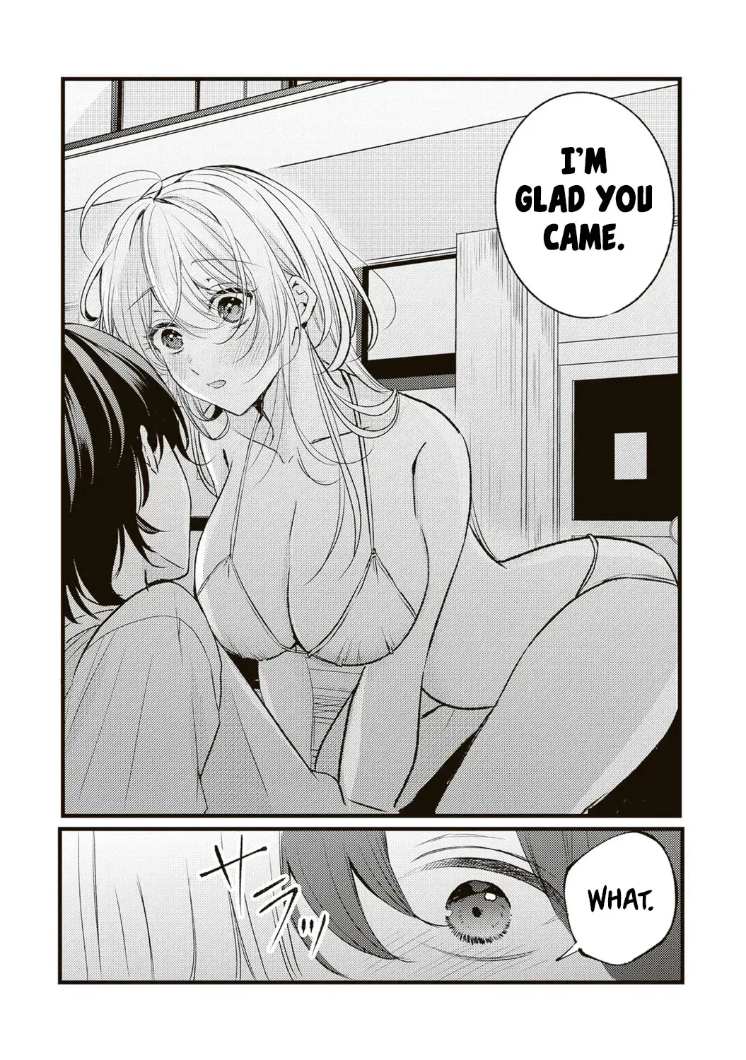 She is Not Enough for You Chapter 12 page 6 - 
