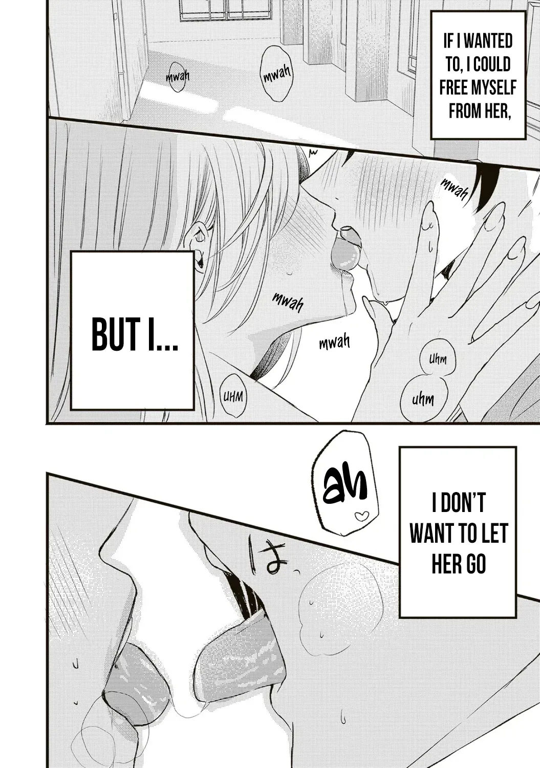 She is Not Enough for You Chapter 3 page 3 - 