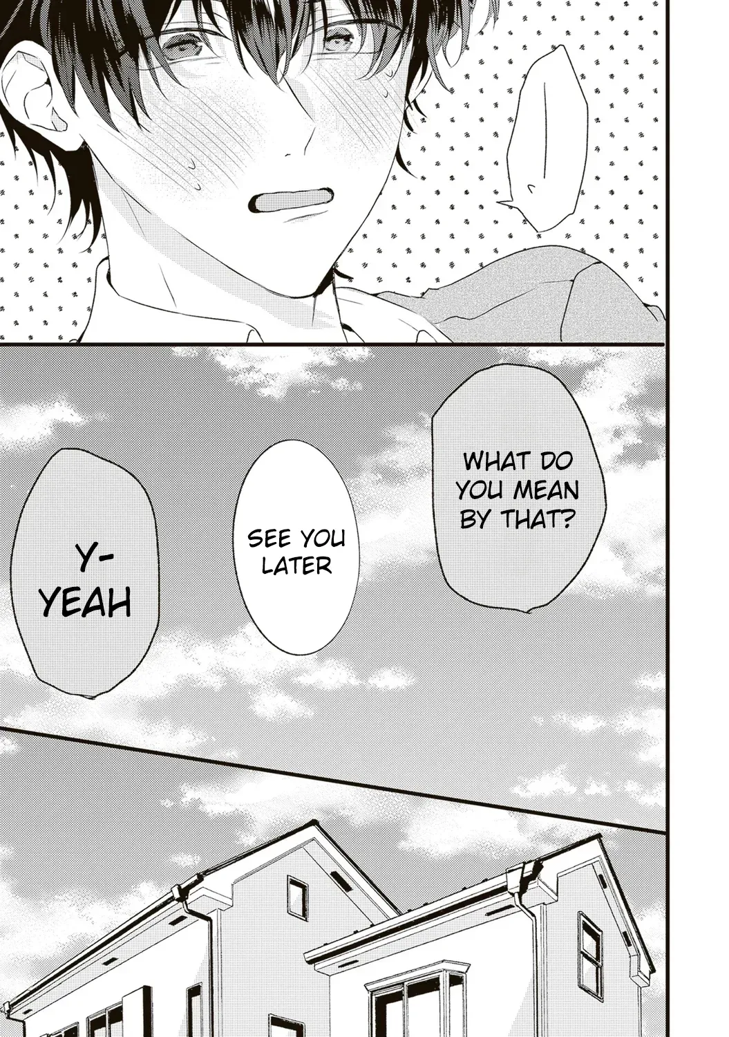 She is Not Enough for You Chapter 4 page 6 - 