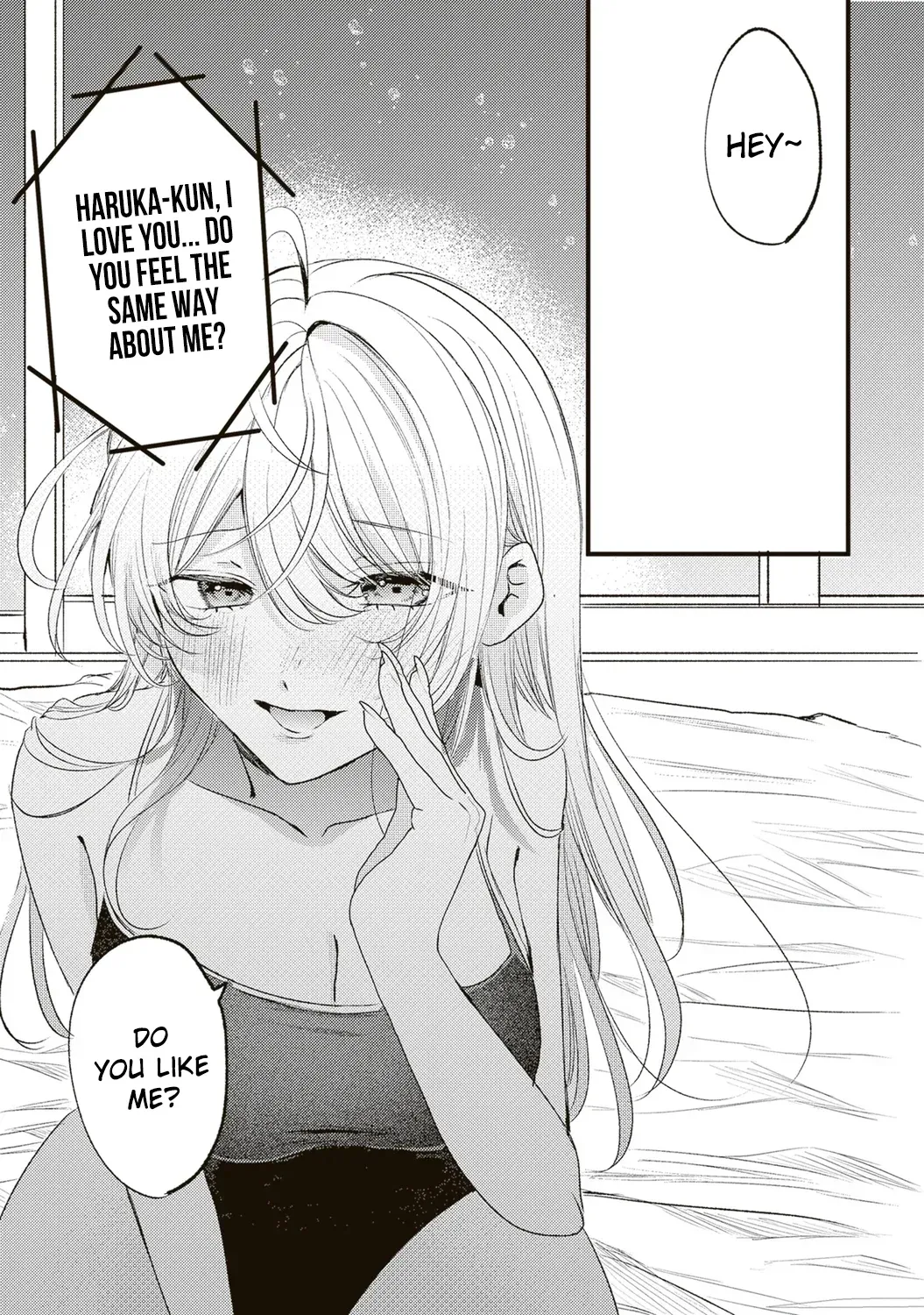 She is Not Enough for You Chapter 6 page 8 - 