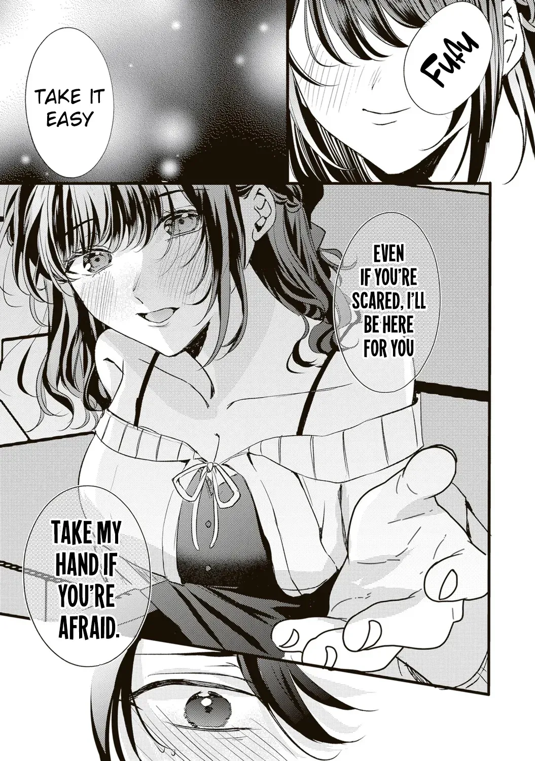 She is Not Enough for You Chapter 7 page 8 - 