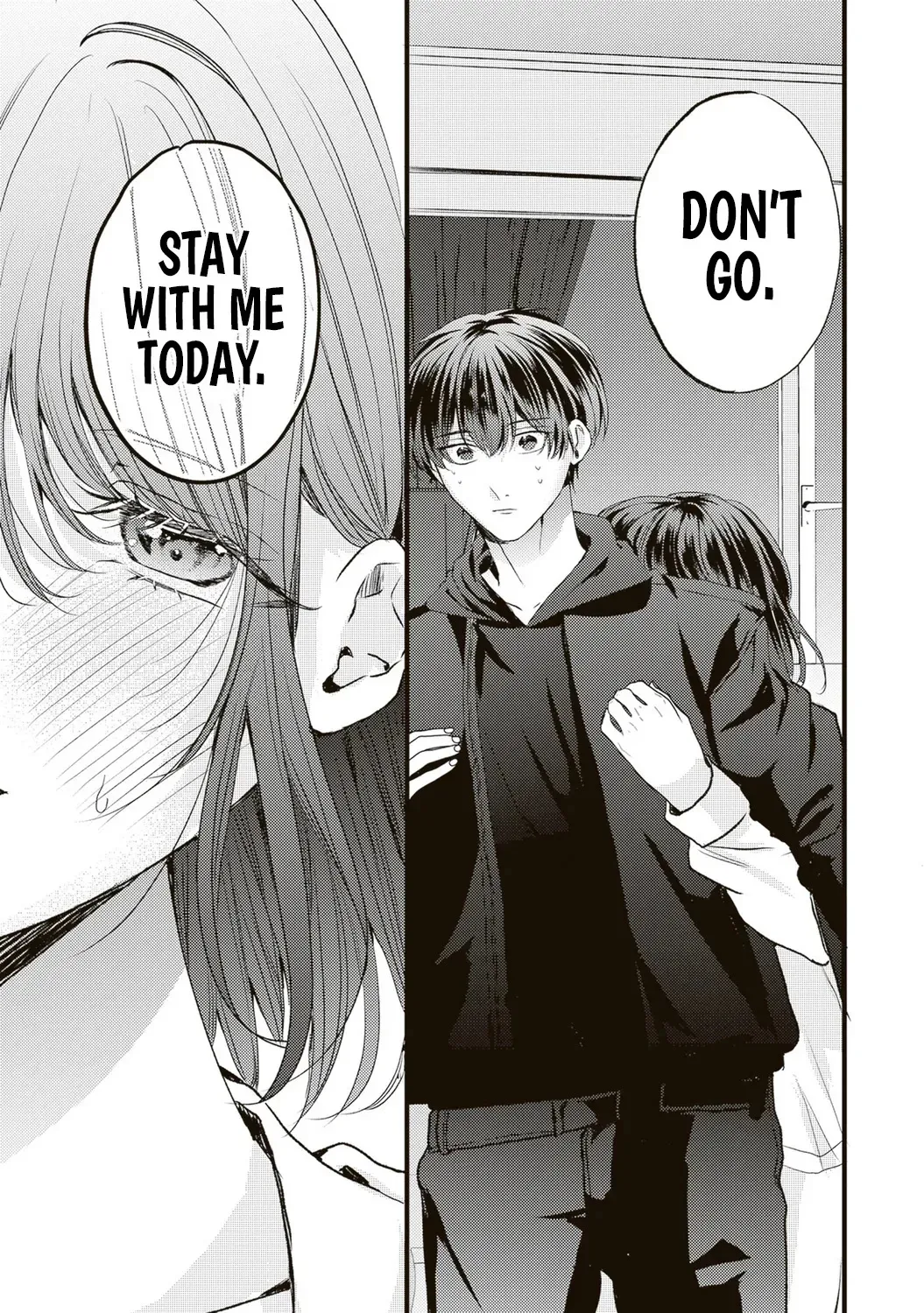 She is Not Enough for You Chapter 9 page 15 - 