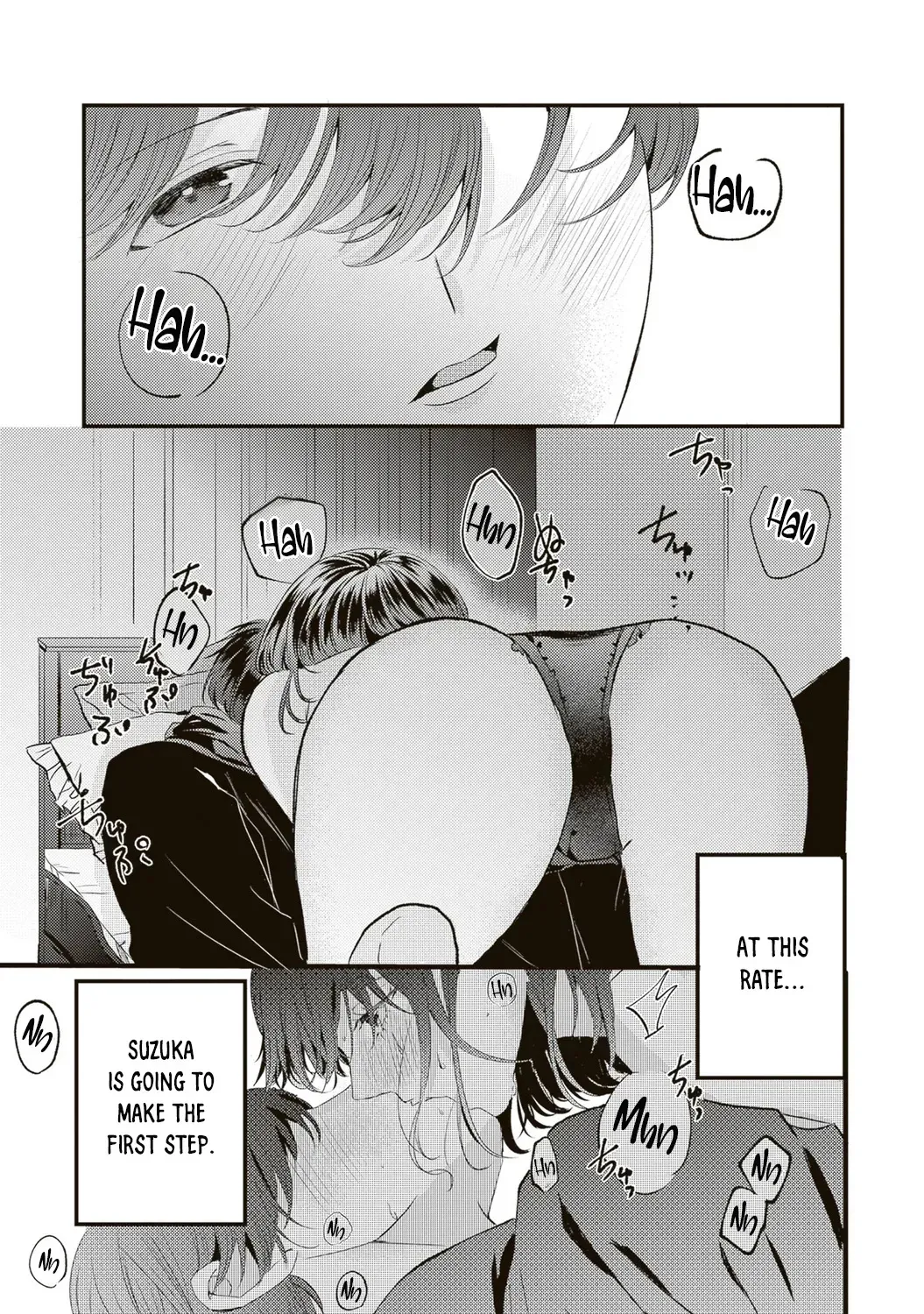 She is Not Enough for You Chapter 9 page 3 - 