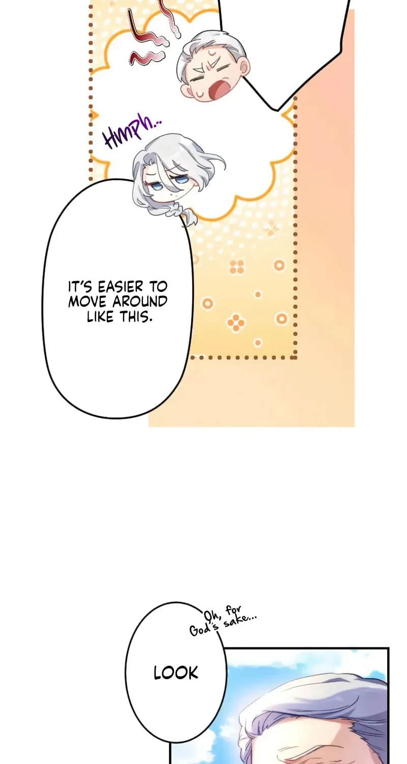 She is Obsessed with the Possessive Flame Emperor Chapter 1 page 31 - 