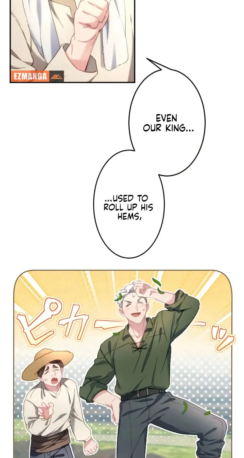 She is Obsessed with the Possessive Flame Emperor Chapter 1 page 35 - 