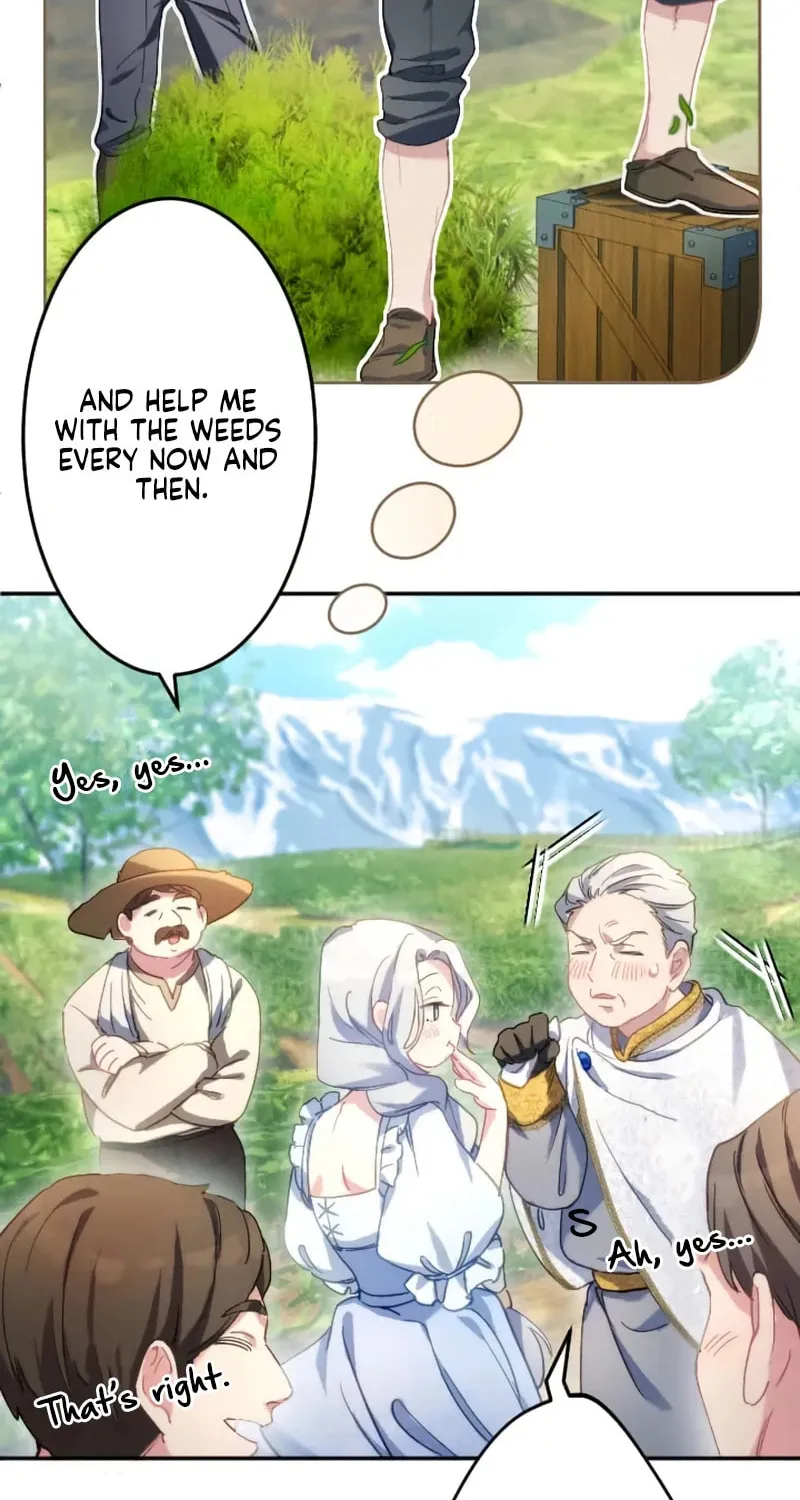 She is Obsessed with the Possessive Flame Emperor Chapter 1 page 36 - 