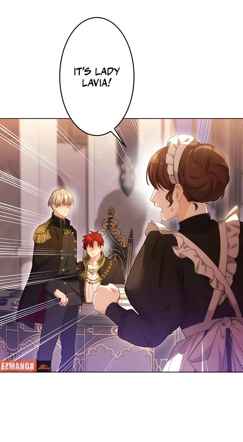 She is Obsessed with the Possessive Flame Emperor Chapter 10 page 17 - 