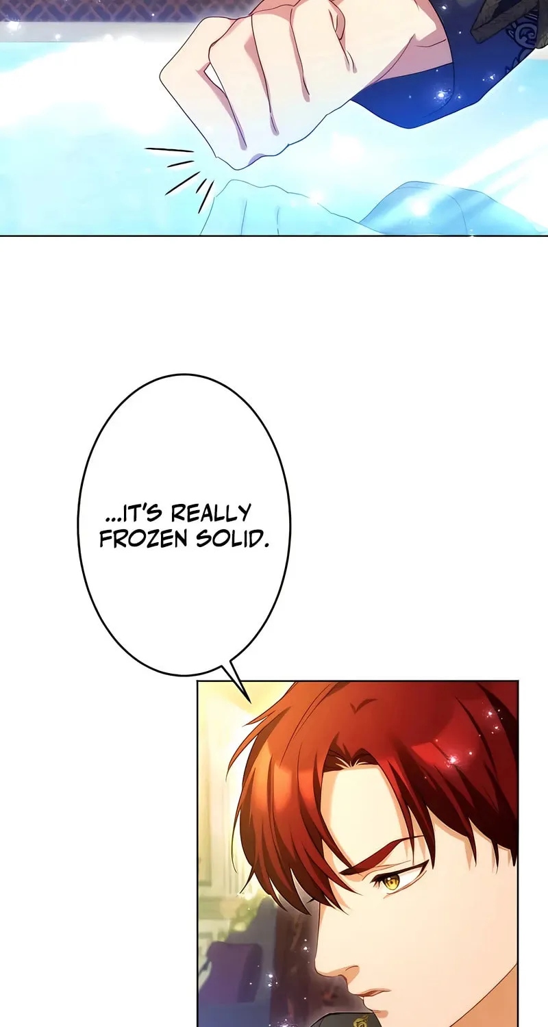 She is Obsessed with the Possessive Flame Emperor Chapter 10 page 21 - 