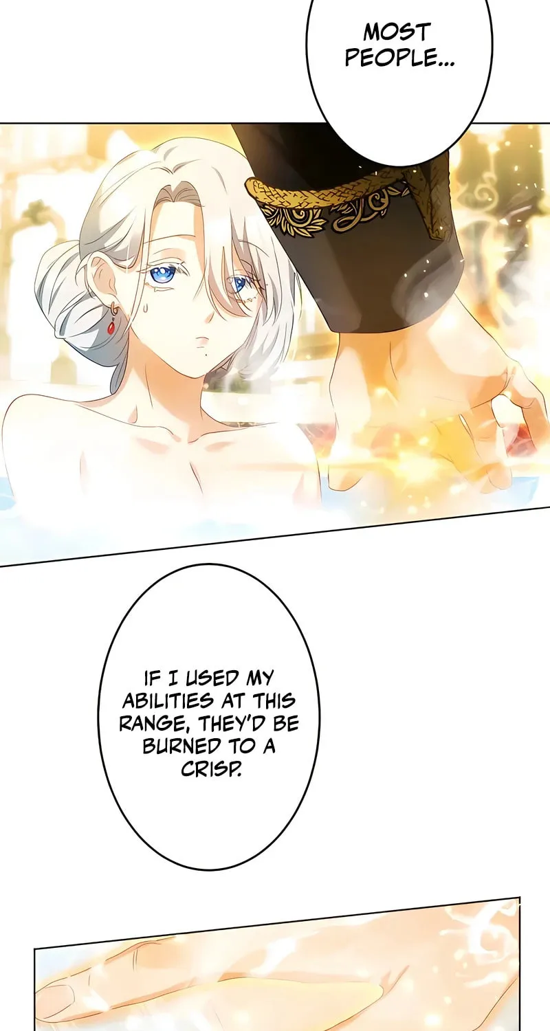 She is Obsessed with the Possessive Flame Emperor Chapter 10 page 32 - 