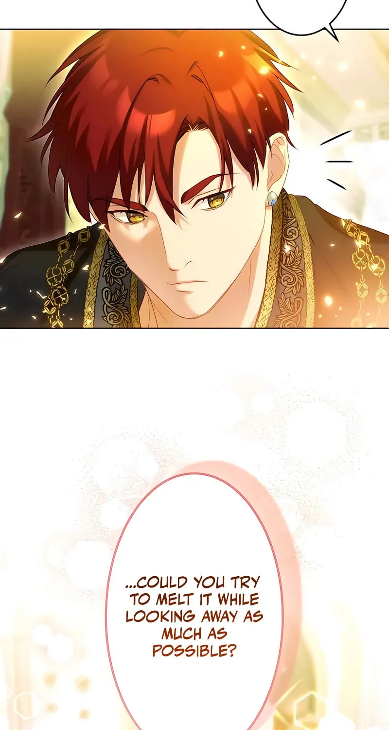 She is Obsessed with the Possessive Flame Emperor Chapter 10 page 36 - 