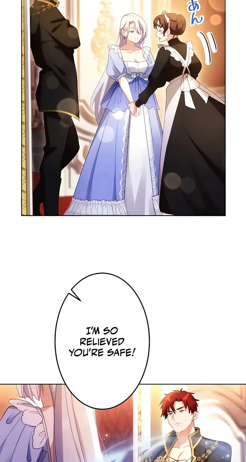 She is Obsessed with the Possessive Flame Emperor Chapter 10 page 41 - 
