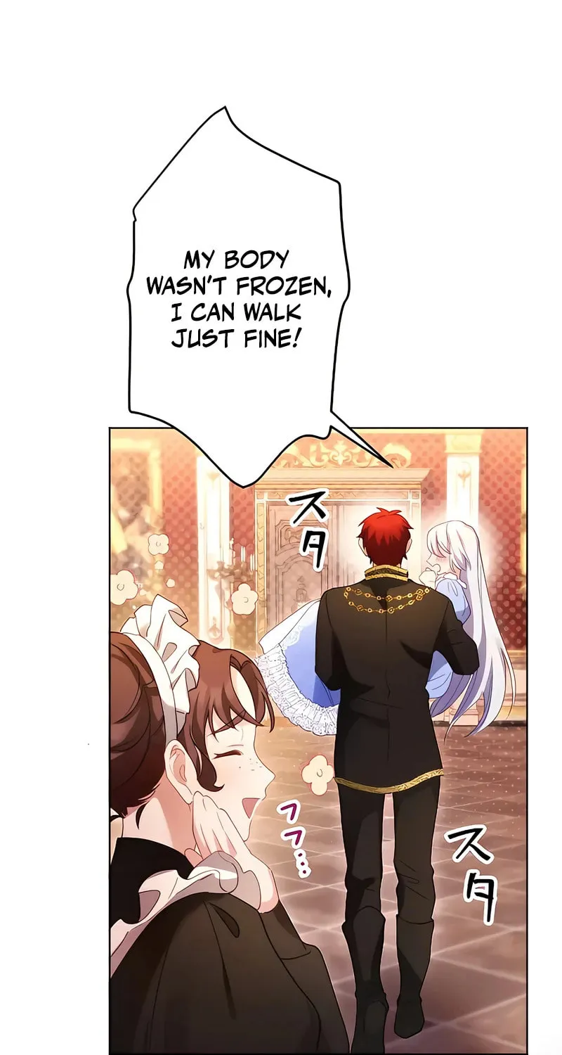 She is Obsessed with the Possessive Flame Emperor Chapter 10 page 46 - 