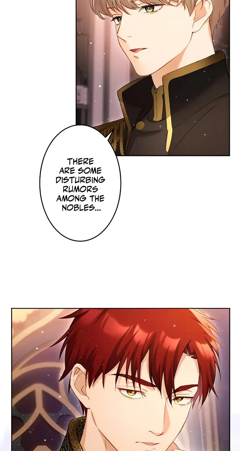 She is Obsessed with the Possessive Flame Emperor Chapter 10 page 6 - 
