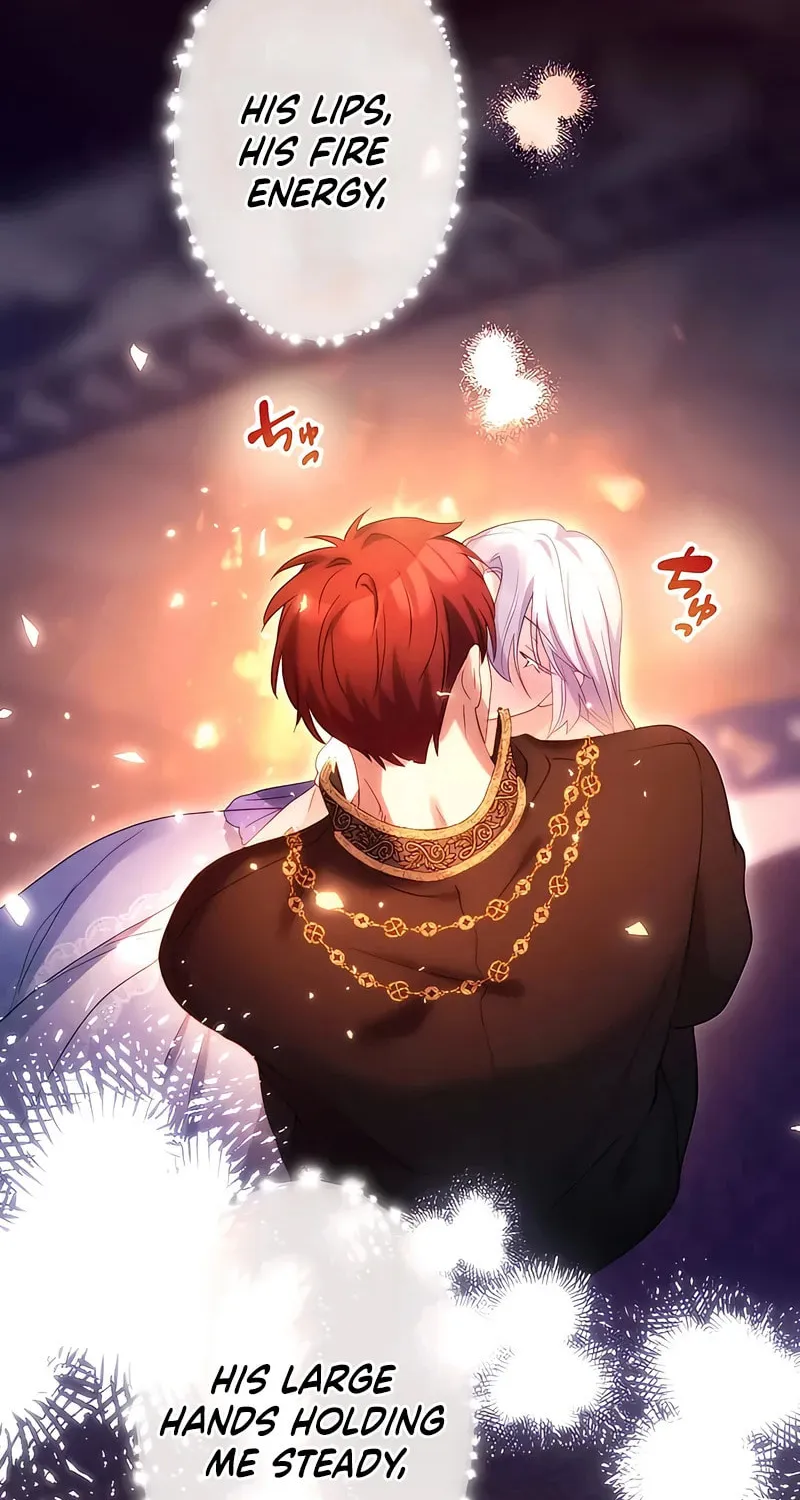 She is Obsessed with the Possessive Flame Emperor Chapter 10 page 57 - 