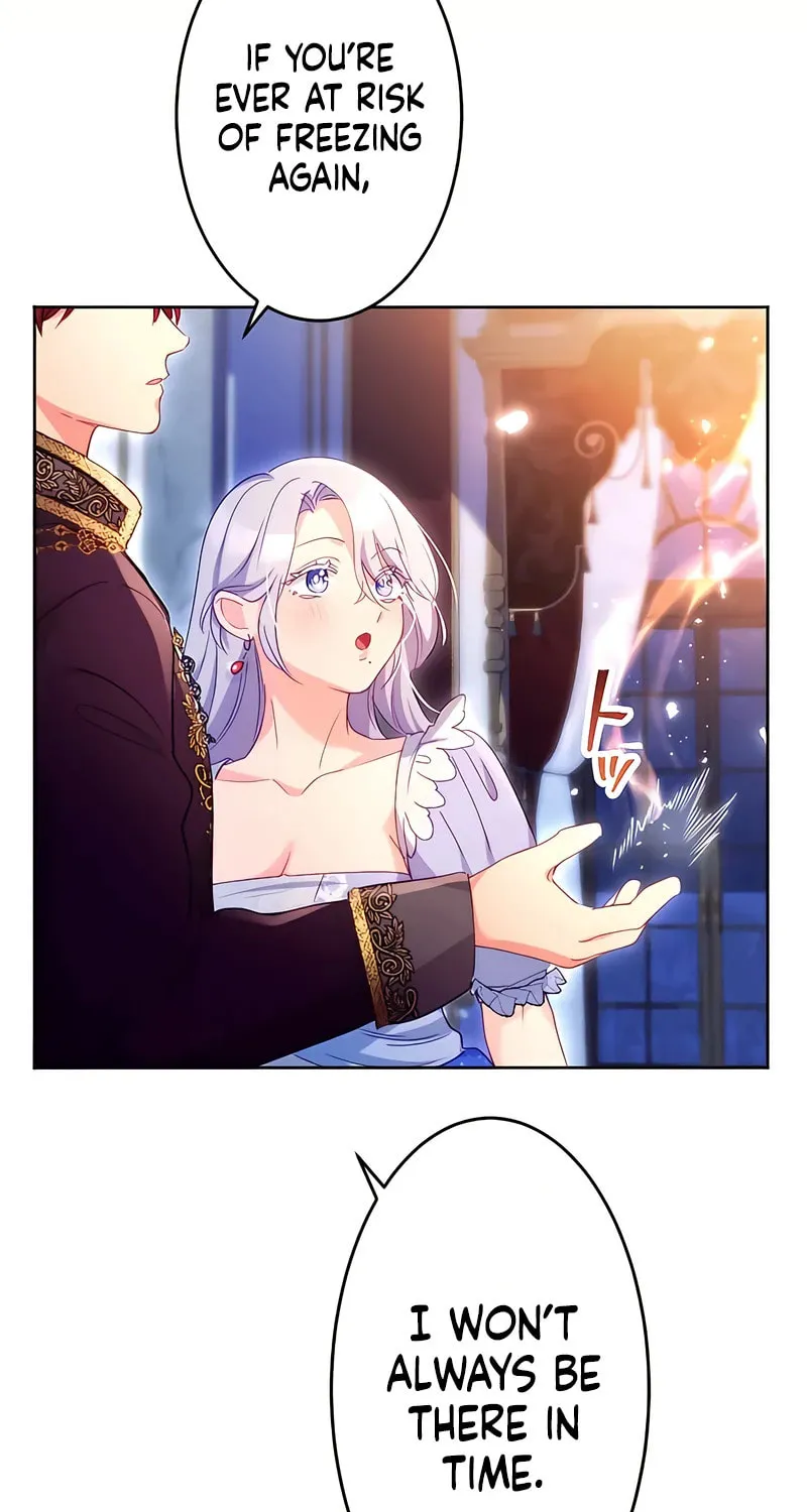 She is Obsessed with the Possessive Flame Emperor Chapter 11 page 32 - 