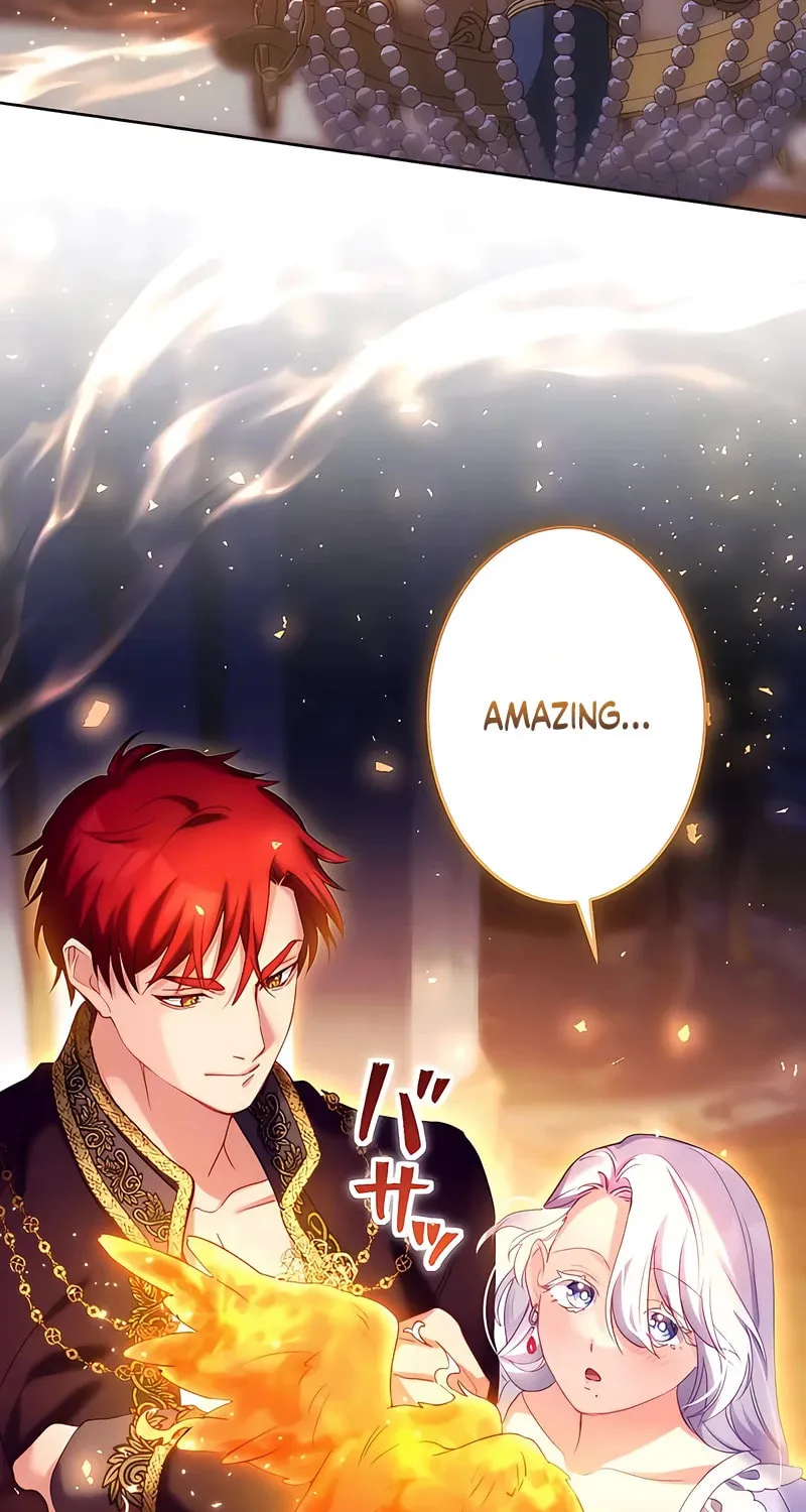 She is Obsessed with the Possessive Flame Emperor Chapter 11 page 34 - 