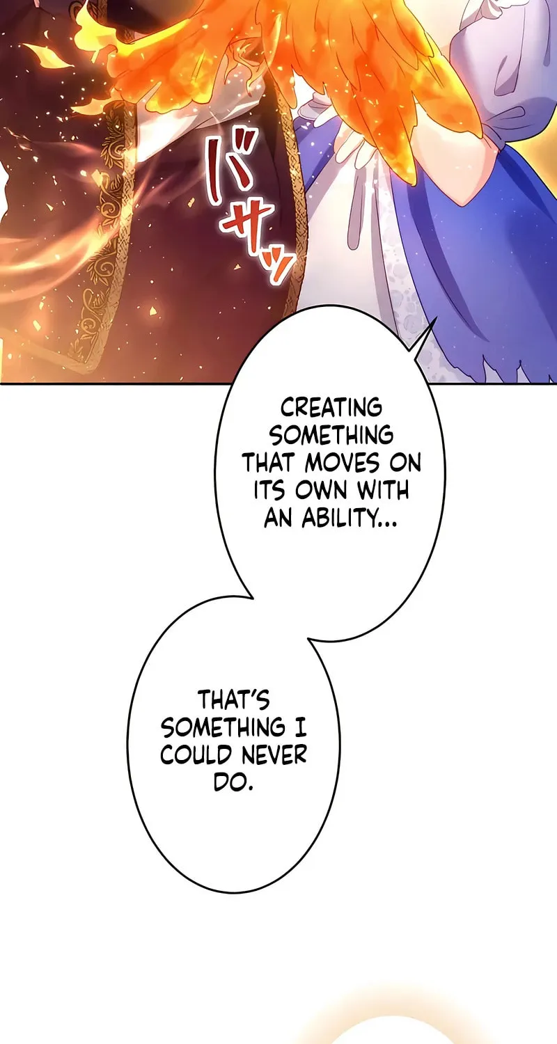 She is Obsessed with the Possessive Flame Emperor Chapter 11 page 35 - 