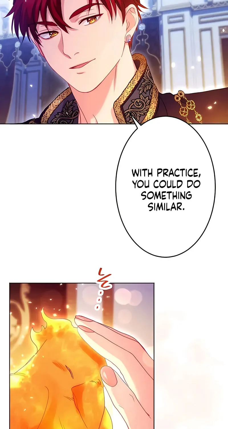 She is Obsessed with the Possessive Flame Emperor Chapter 11 page 38 - 