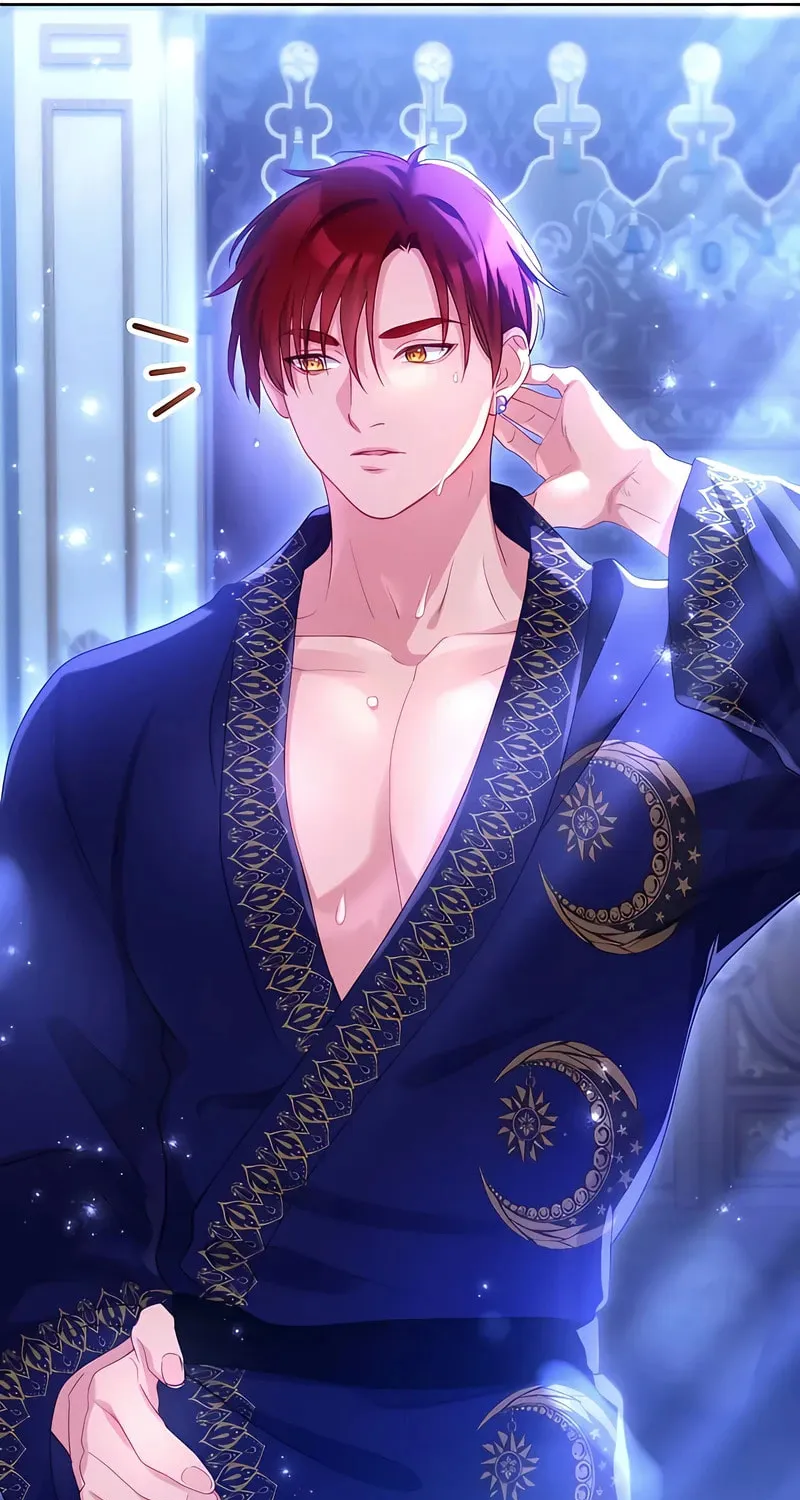 She is Obsessed with the Possessive Flame Emperor Chapter 11 page 45 - 