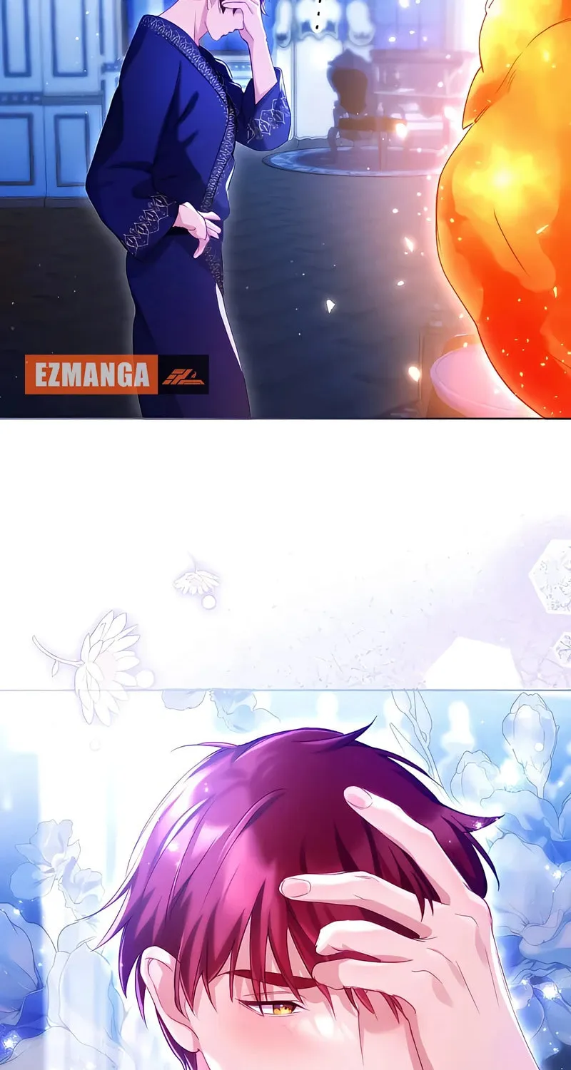 She is Obsessed with the Possessive Flame Emperor Chapter 11 page 50 - 