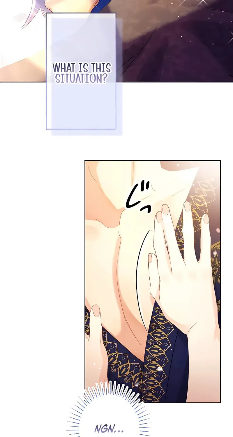 She is Obsessed with the Possessive Flame Emperor Chapter 11 page 56 - 