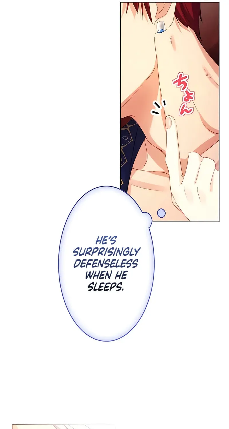 She is Obsessed with the Possessive Flame Emperor Chapter 11 page 61 - 