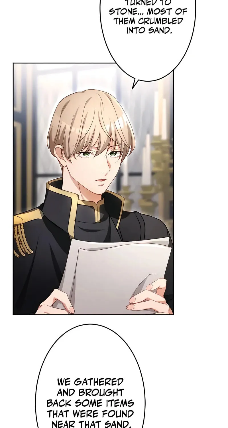She is Obsessed with the Possessive Flame Emperor Chapter 12 page 24 - 