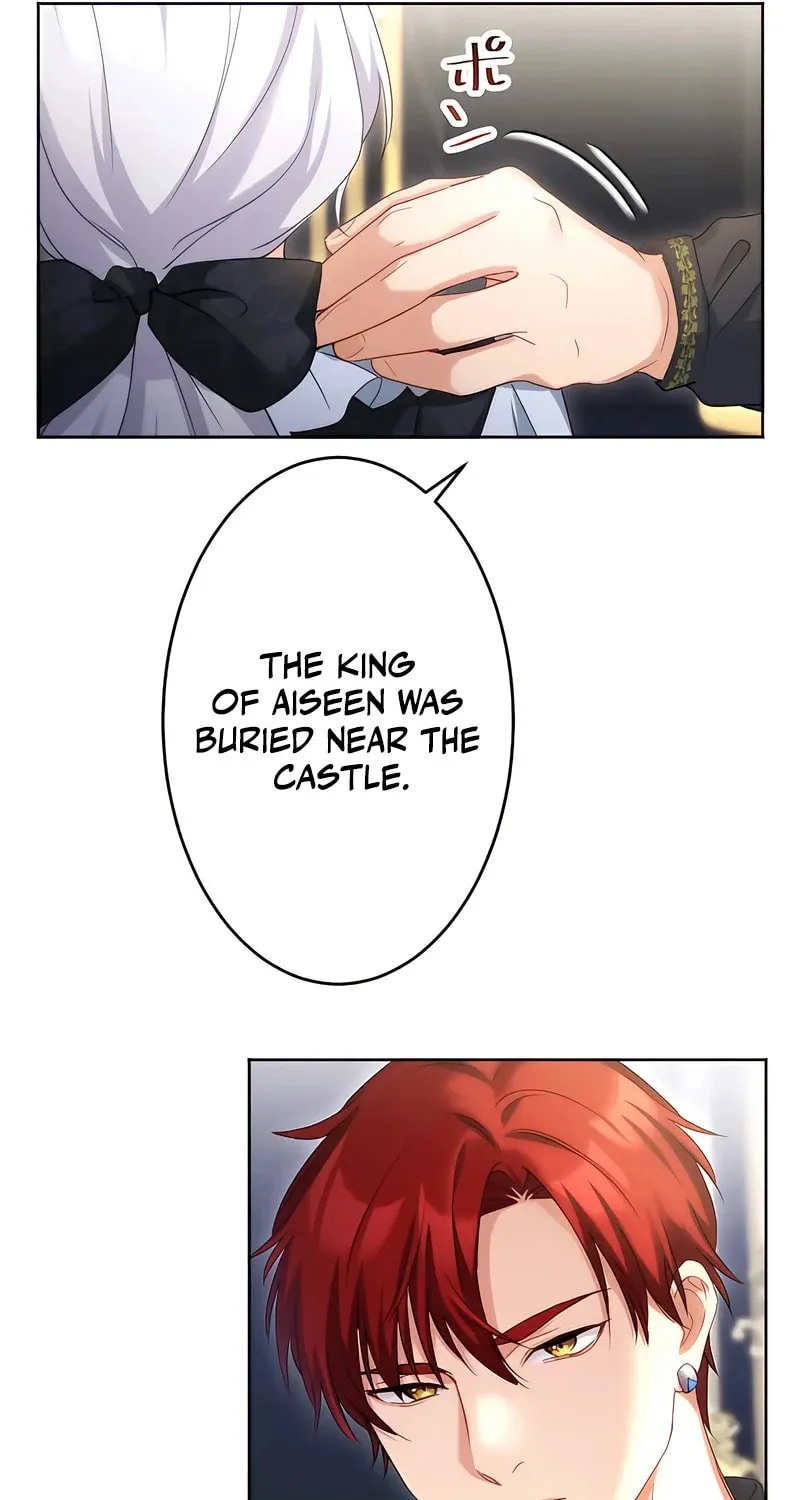 She is Obsessed with the Possessive Flame Emperor Chapter 12 page 27 - 