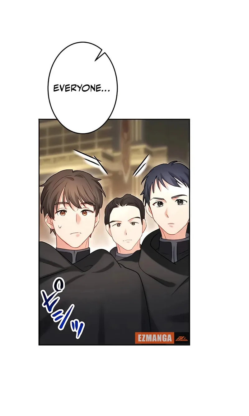 She is Obsessed with the Possessive Flame Emperor Chapter 12 page 34 - 