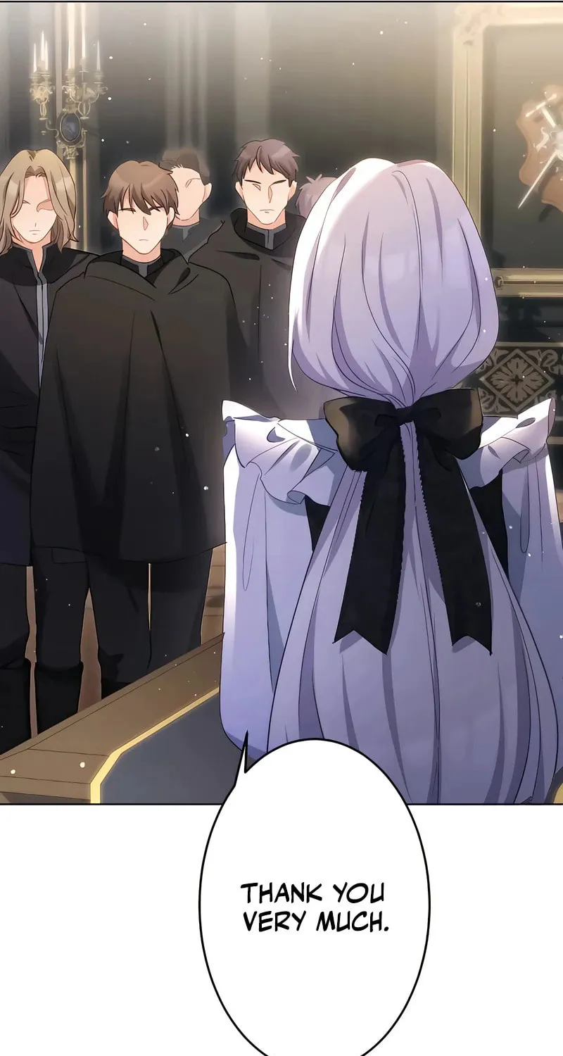 She is Obsessed with the Possessive Flame Emperor Chapter 12 page 35 - 