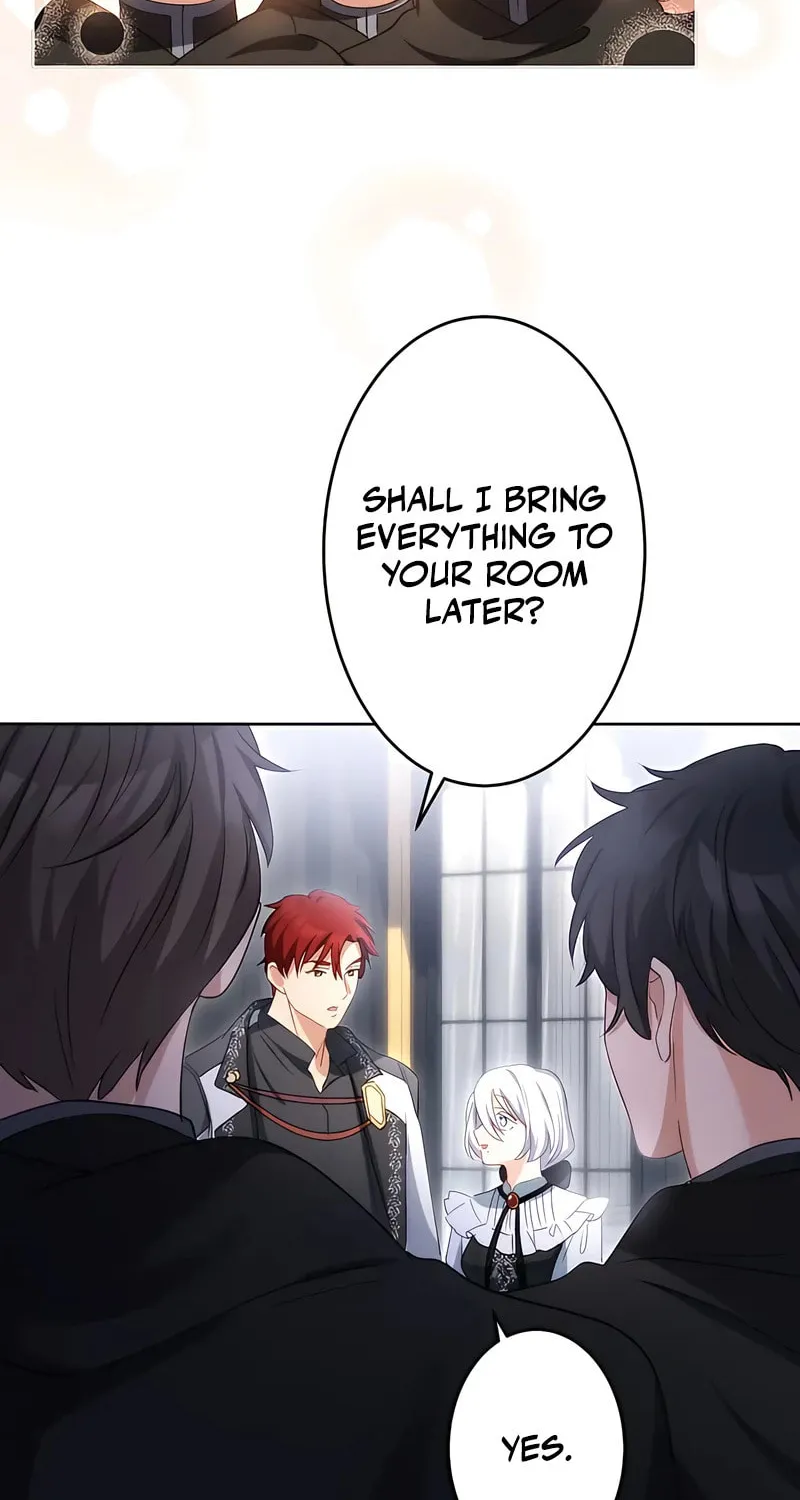 She is Obsessed with the Possessive Flame Emperor Chapter 12 page 40 - 