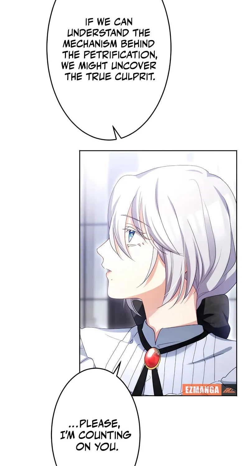 She is Obsessed with the Possessive Flame Emperor Chapter 12 page 42 - 