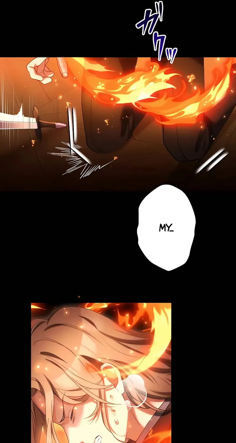 She is Obsessed with the Possessive Flame Emperor Chapter 12 page 62 - 