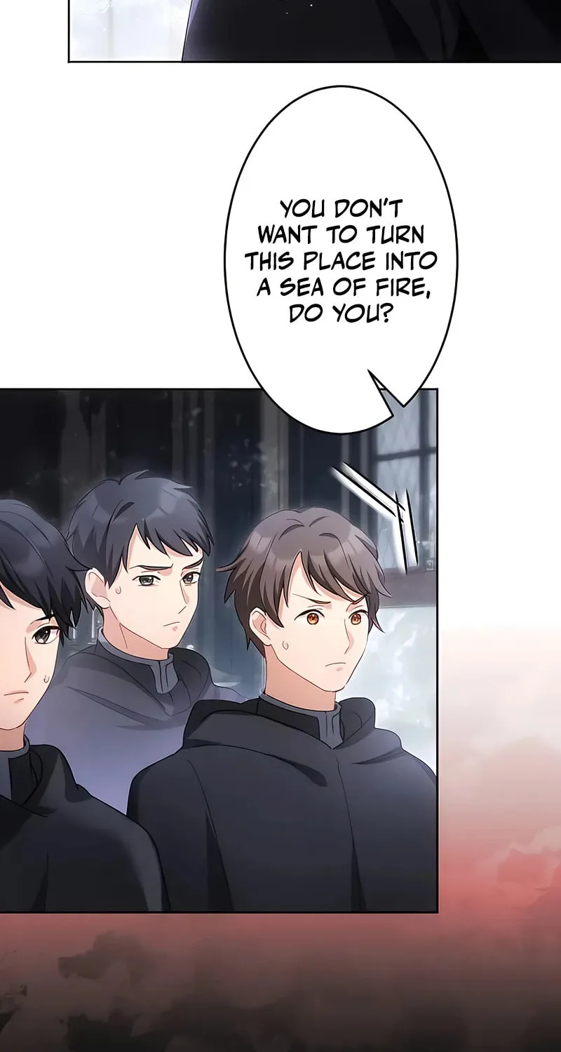 She is Obsessed with the Possessive Flame Emperor Chapter 13 page 19 - 