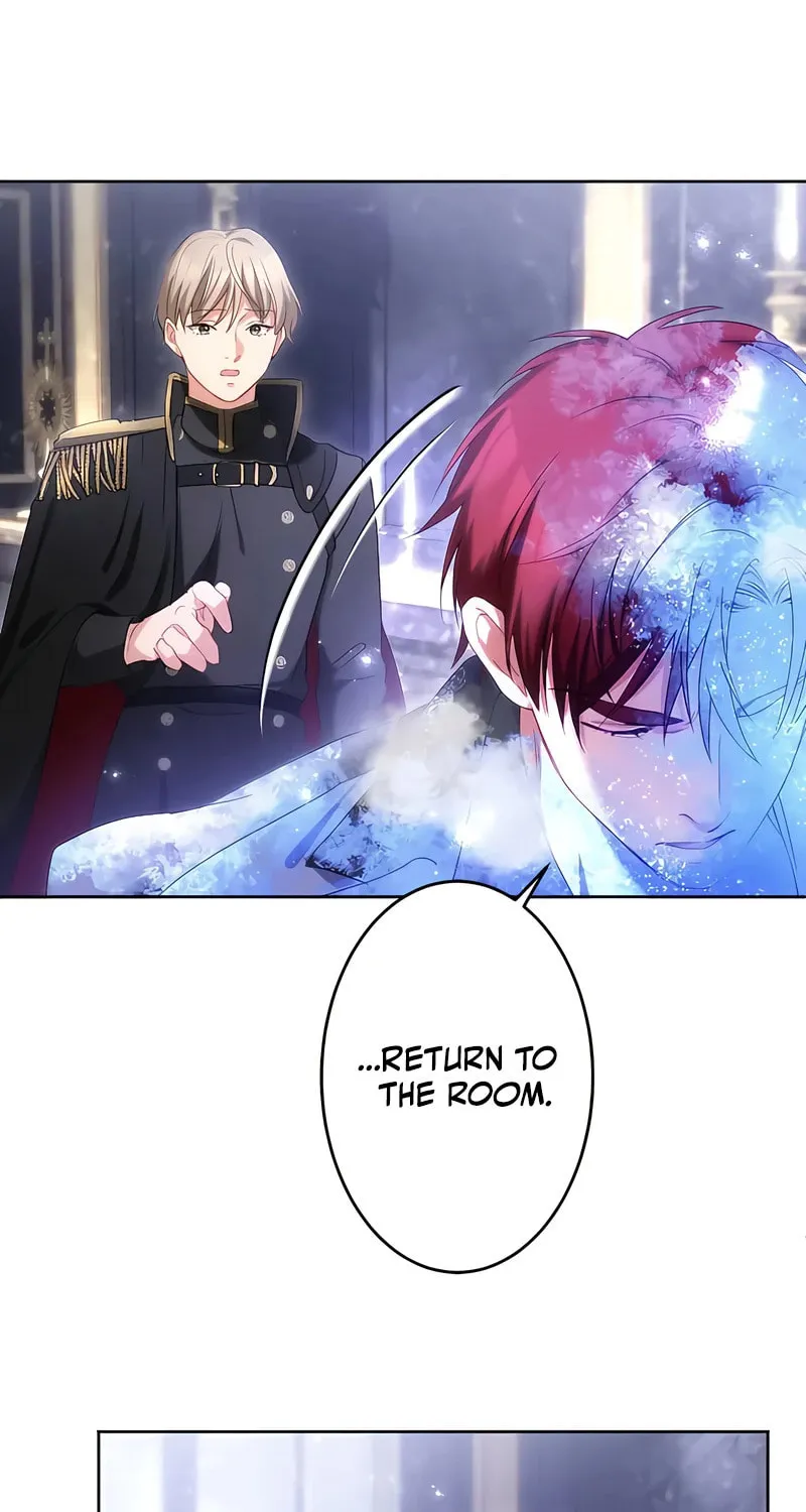 She is Obsessed with the Possessive Flame Emperor Chapter 13 page 4 - 