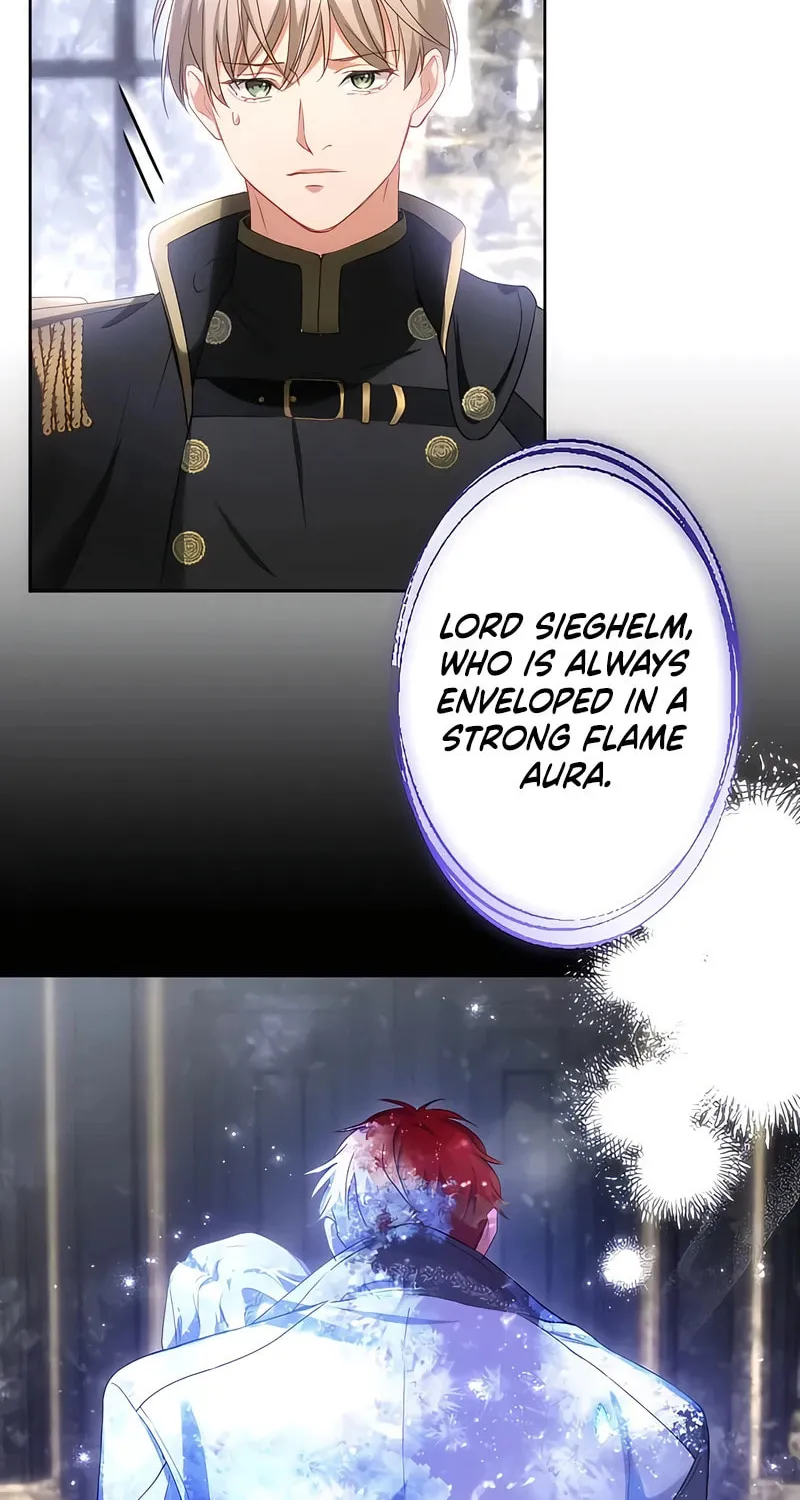 She is Obsessed with the Possessive Flame Emperor Chapter 13 page 6 - 