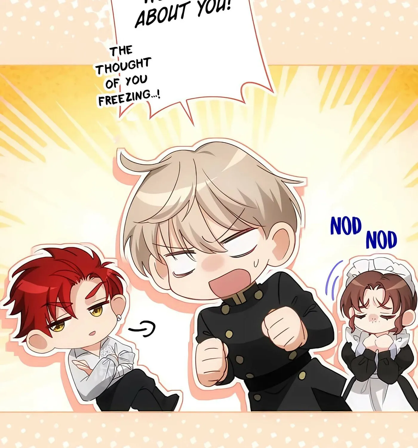 She is Obsessed with the Possessive Flame Emperor Chapter 14 page 12 - 