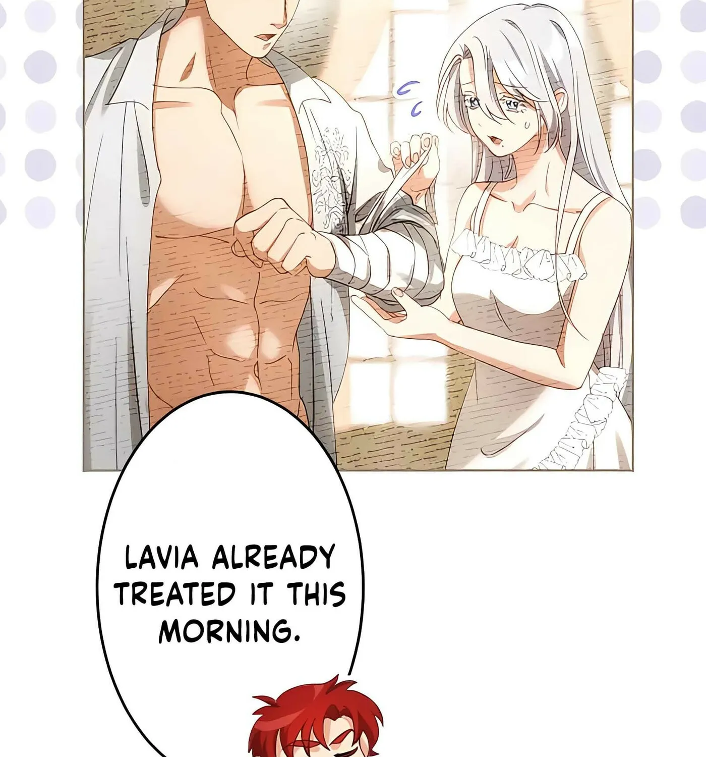 She is Obsessed with the Possessive Flame Emperor Chapter 14 page 14 - 