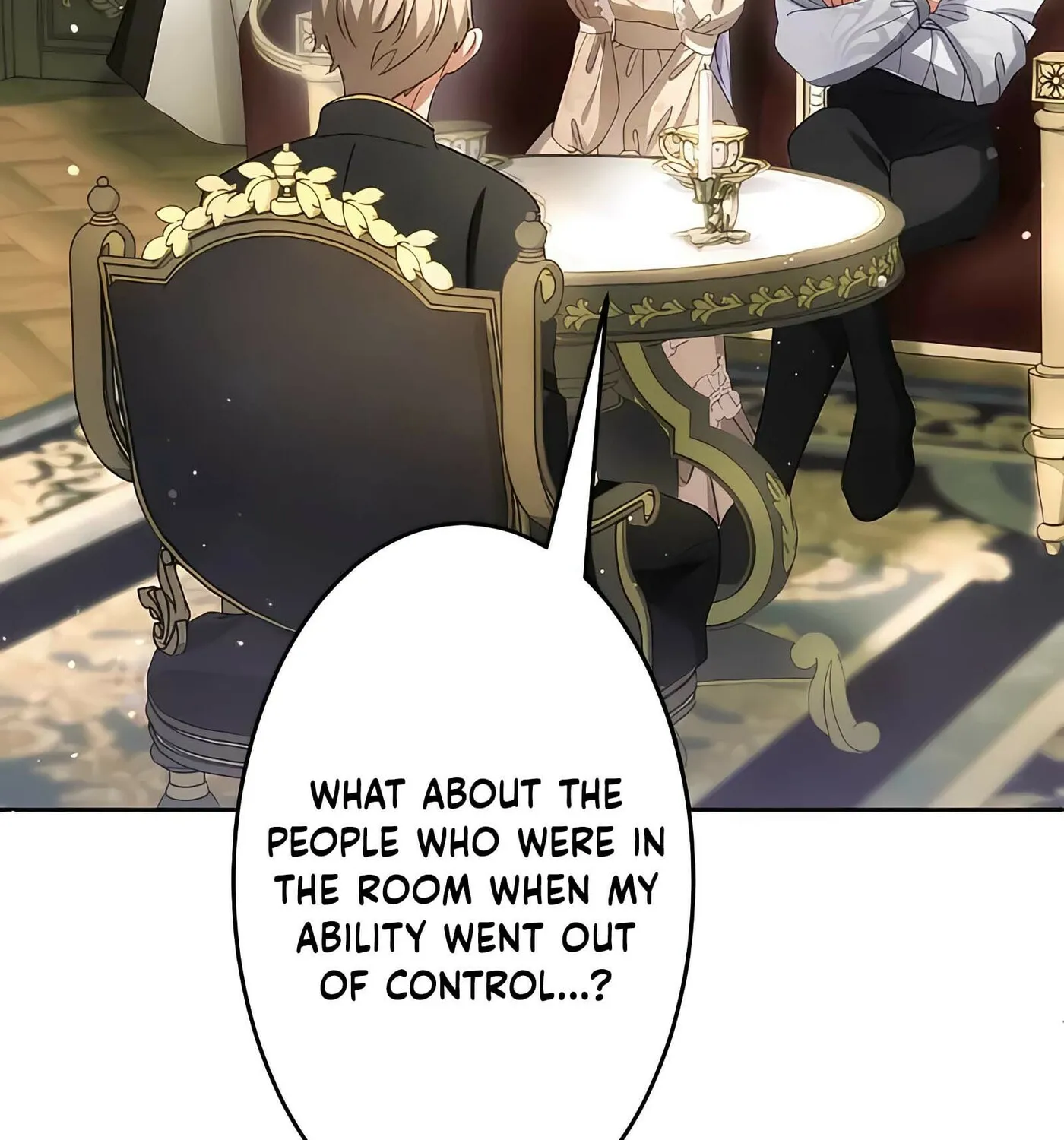 She is Obsessed with the Possessive Flame Emperor Chapter 14 page 16 - 