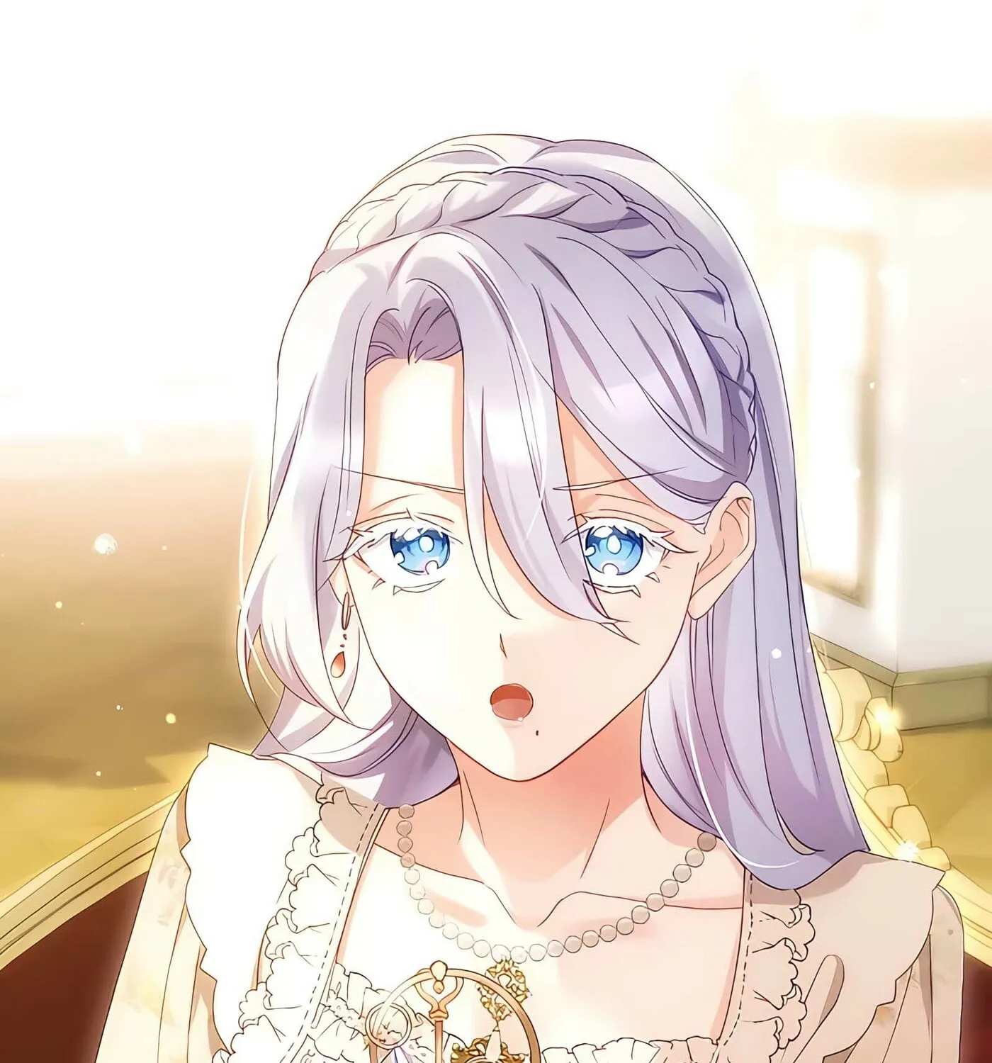 She is Obsessed with the Possessive Flame Emperor Chapter 14 page 41 - 