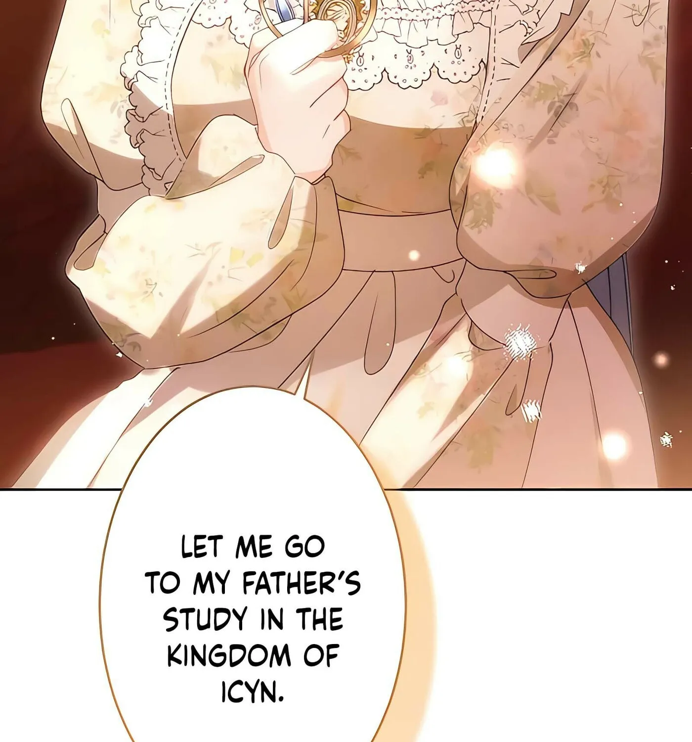 She is Obsessed with the Possessive Flame Emperor Chapter 14 page 42 - 