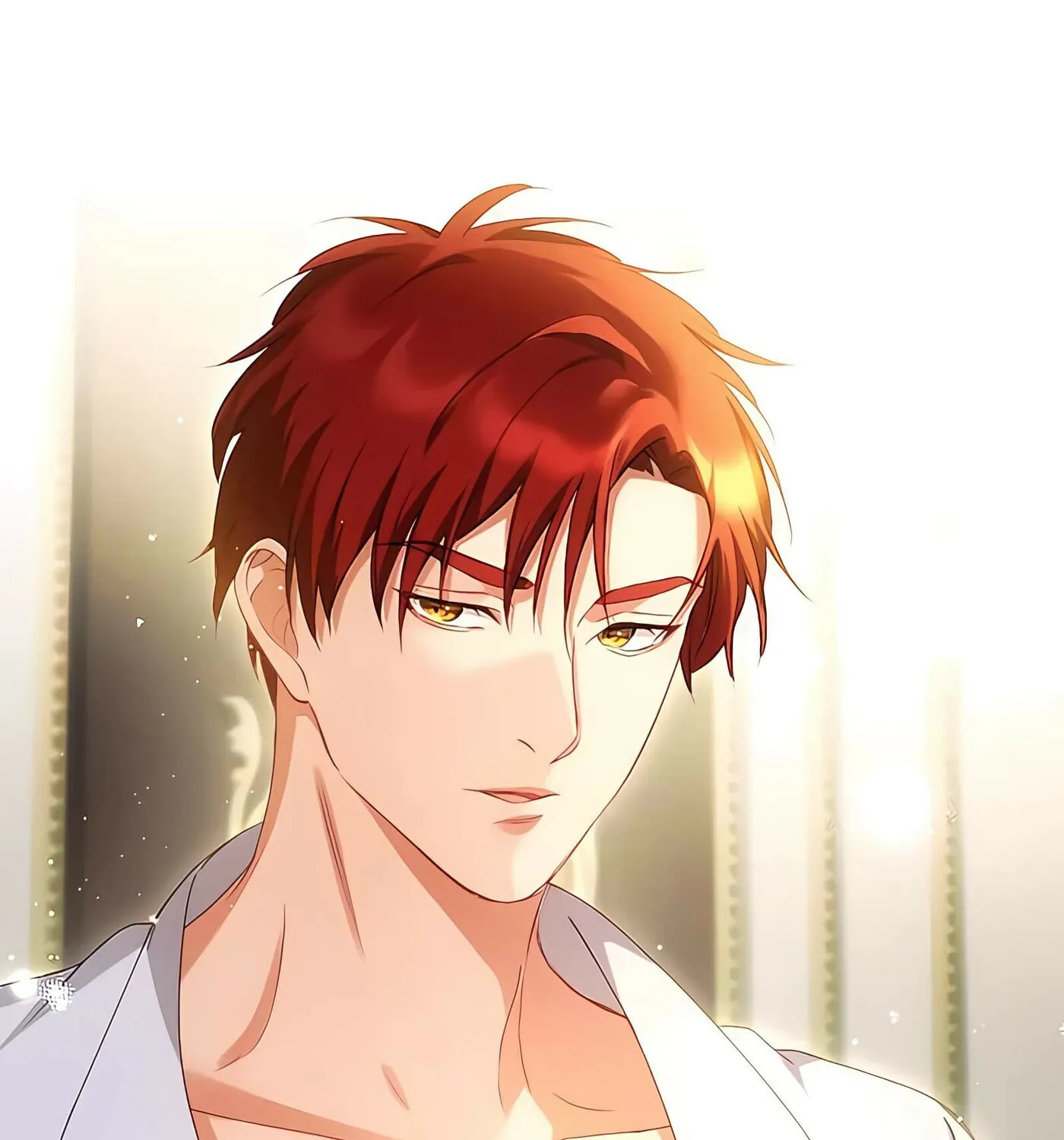 She is Obsessed with the Possessive Flame Emperor Chapter 14 page 54 - 