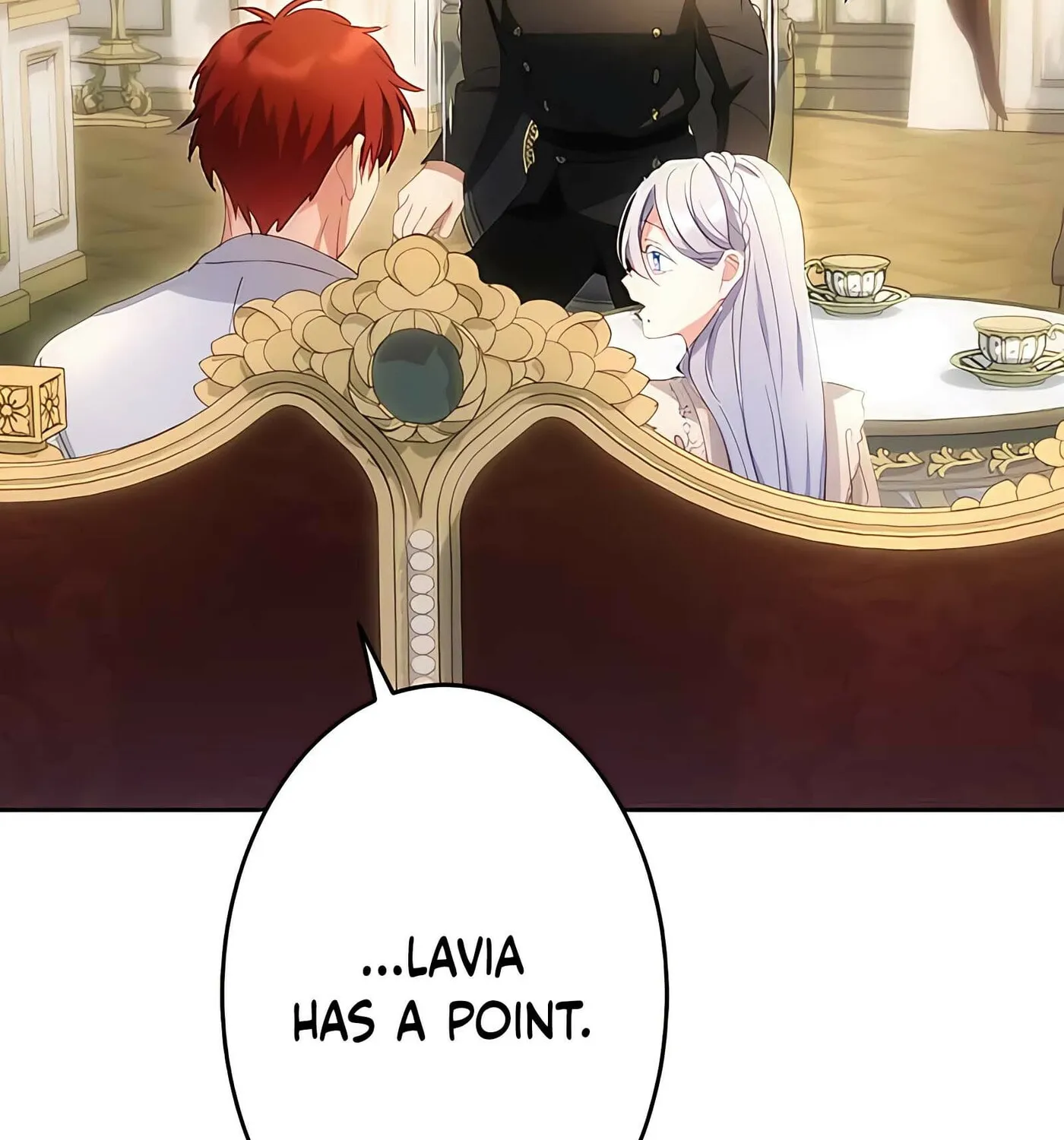 She is Obsessed with the Possessive Flame Emperor Chapter 14 page 57 - 