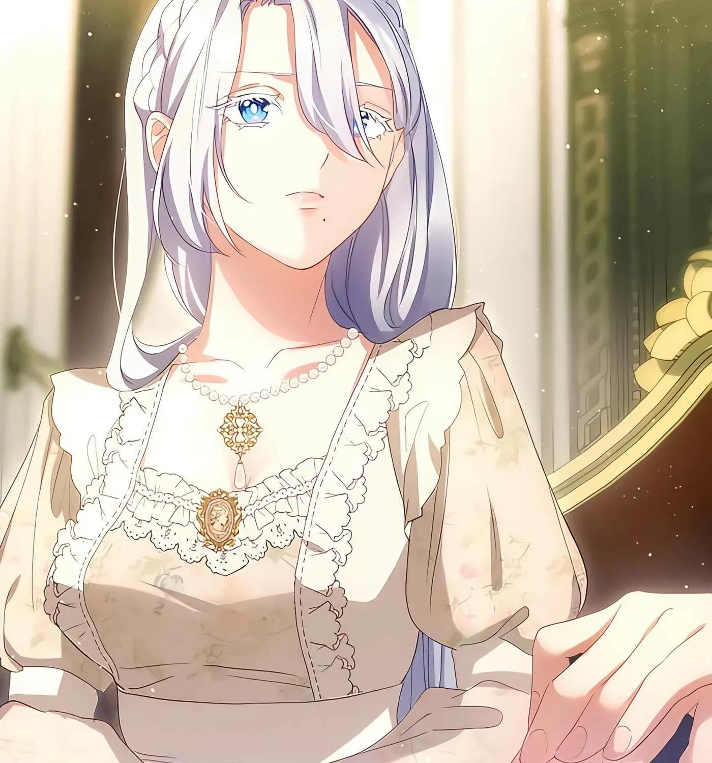 She is Obsessed with the Possessive Flame Emperor Chapter 14 page 59 - 