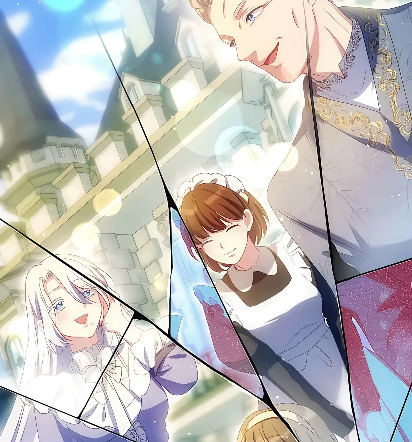 She is Obsessed with the Possessive Flame Emperor Chapter 14 page 67 - 