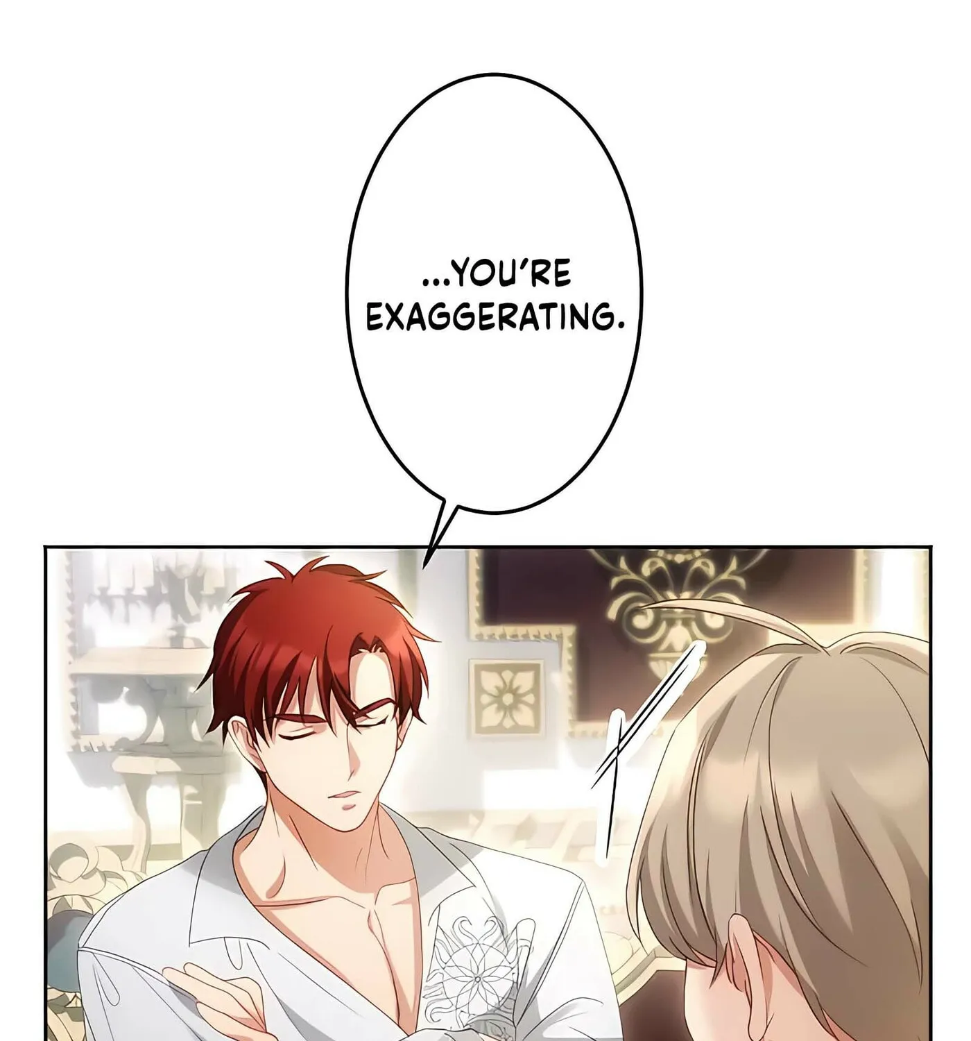 She is Obsessed with the Possessive Flame Emperor Chapter 14 page 10 - 