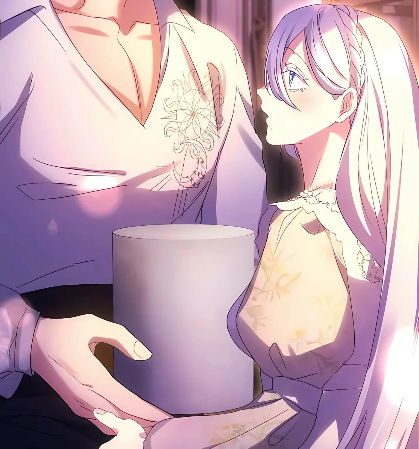 She is Obsessed with the Possessive Flame Emperor Chapter 14 page 95 - 