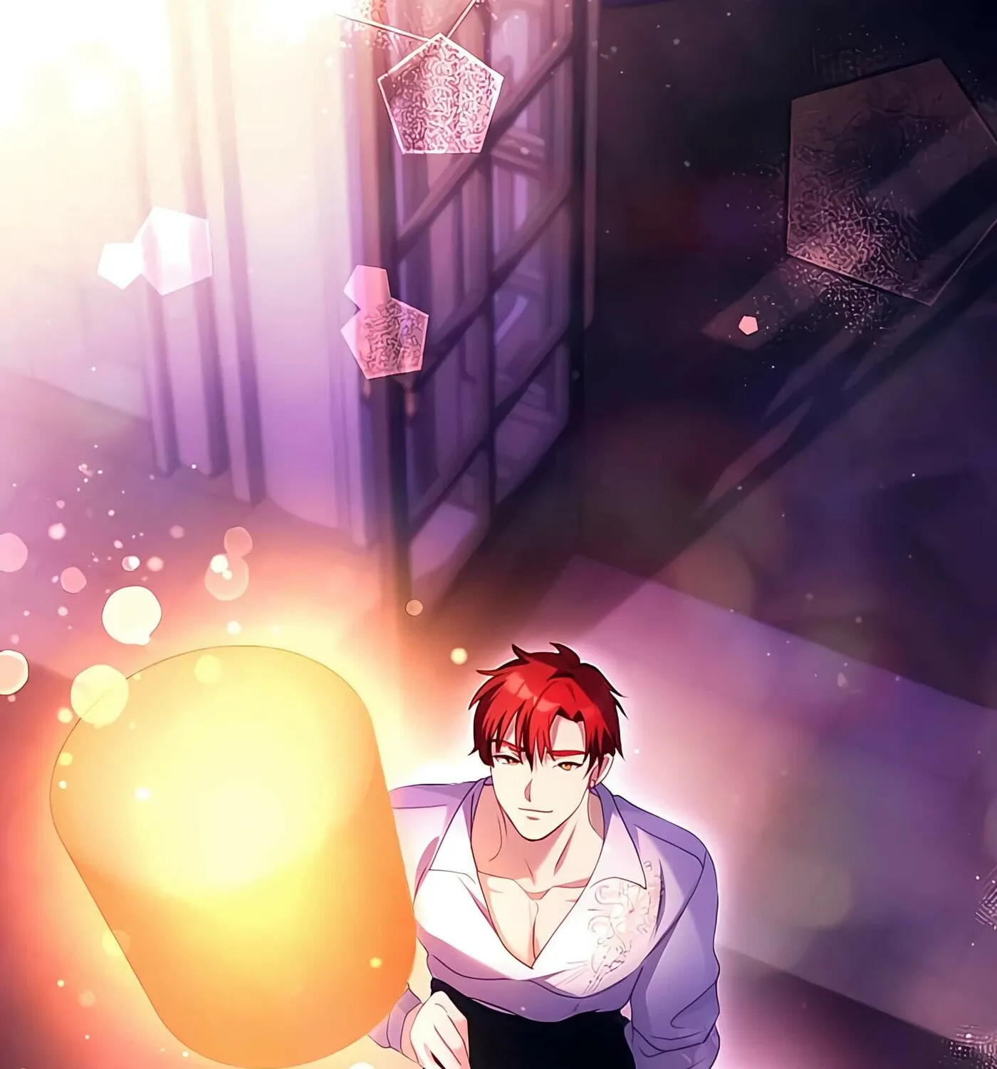 She is Obsessed with the Possessive Flame Emperor Chapter 14 page 100 - 