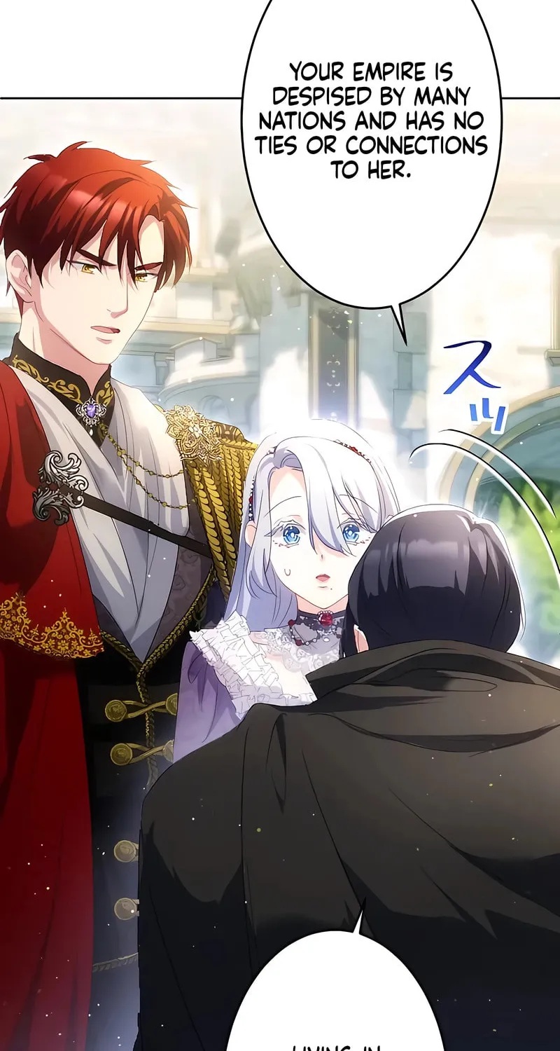 She is Obsessed with the Possessive Flame Emperor Chapter 15 page 103 - 